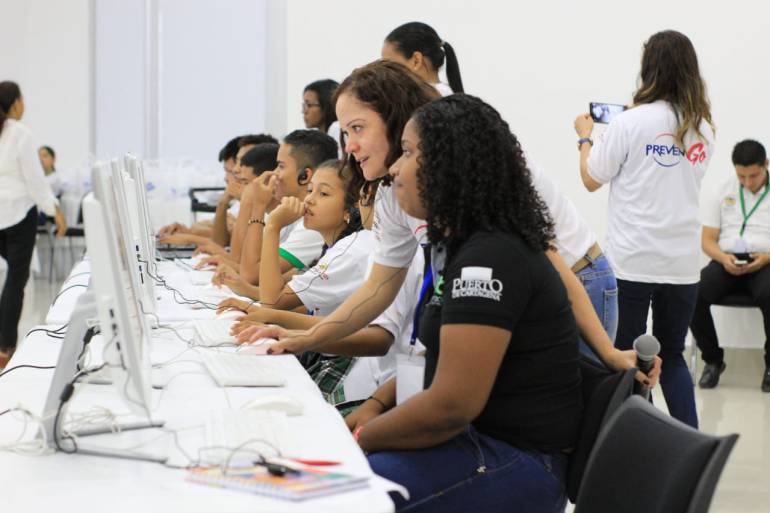 Bolívar Sí Avanza lanza PrevenGo, plataforma tecnológica para adolescentes: Bolívar Sí Avanza lanza PrevenGo, plataforma tecnológica para adolescentes