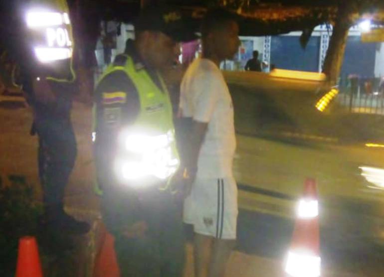 A la cárcel hombre que asesinó a su suegra en Cartagena: A la cárcel hombre que asesinó a su suegra en Cartagena