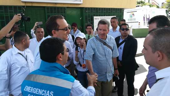 Ayuda humanitaria: EE.UU. entregará 6 millones de dólares a Colombia para ayuda de venezolanos Ayuda humanitaria: EE.UU. entregará 6 millones de dólares a Colombia para ayuda de venezolanos