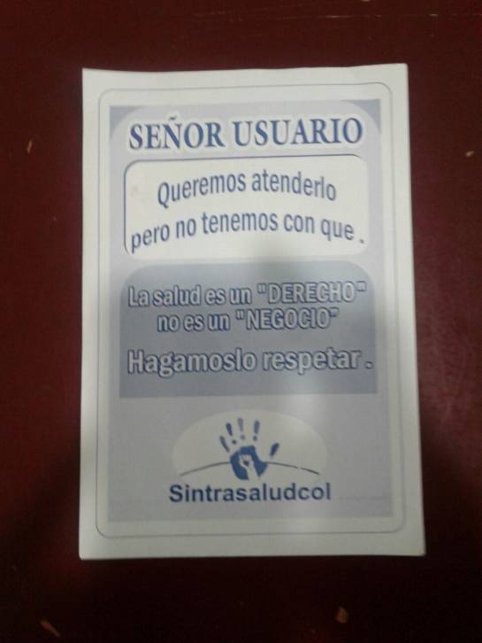 Clínica Esimed de Tunja no tiene insumos ni medicamentos para sus pacientes: Clínica Esimed de Tunja no tiene insumos ni medicamentos para sus pacientes Clínica Esimed de Tunja no tiene insumos ni medicamentos para sus pacientes: Clínica Esimed de Tunja no tiene insumos ni medicamentos para sus pacientes
