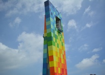 "Ventana al Mundo": homenaje al progreso de Barranquilla
