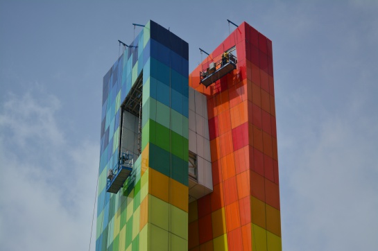 Atractivo turístico en Barranquilla: “Ventana al Mundo”: homenaje al progreso de Barranquilla Atractivo turístico en Barranquilla: “Ventana al Mundo”: homenaje al progreso de Barranquilla