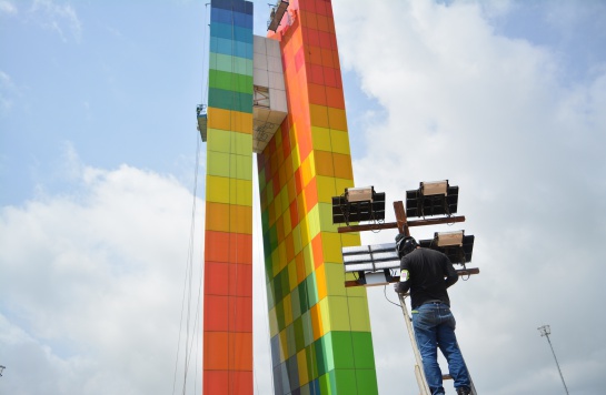 Atractivo turístico en Barranquilla: “Ventana al Mundo”: homenaje al progreso de Barranquilla Atractivo turístico en Barranquilla: “Ventana al Mundo”: homenaje al progreso de Barranquilla