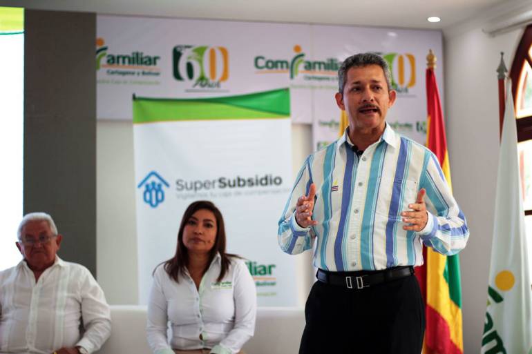 SuperSubsidio levantó intervención de Comfamiliar Cartagena - Bolívar: SuperSubsidio levantó intervención de Comfamiliar Cartagena - Bolívar