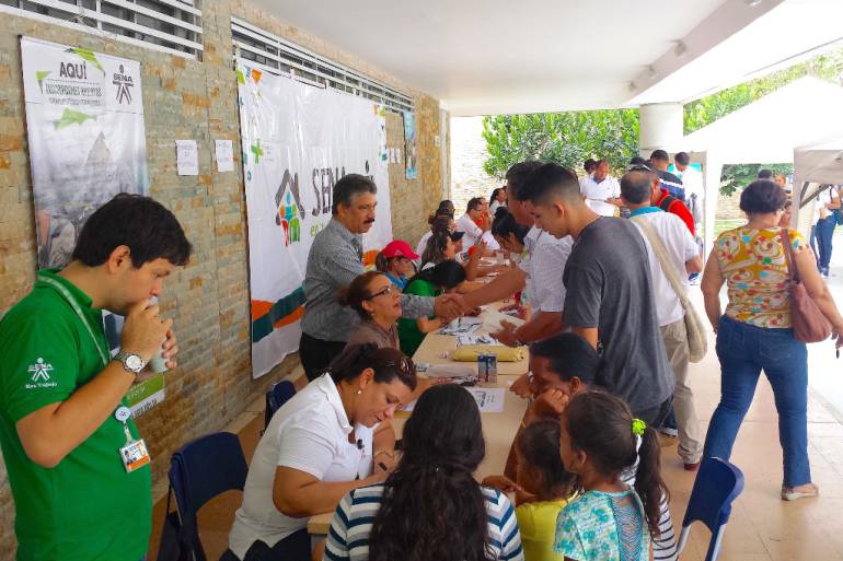 SENA Regional Bolívar desmiente falsa información que circula en redes: SENA Regional Bolívar desmiente falsa información que circula en redes