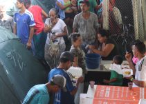 5.000 personas habrían quedado por fuera del censo afectados Hidroituango