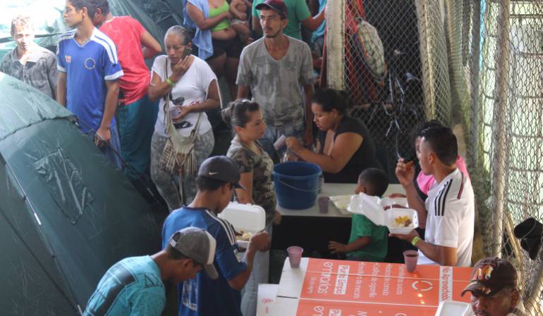 Emergencia Hidroituango: 5.000 personas habrían quedado por fuera del censo afectados Hidroituango