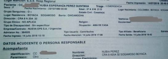 Alcalde de Sogamoso golpea a su esposa: Escándalo por agresión física del alcalde de Sogamoso a su esposa Alcalde de Sogamoso golpea a su esposa: Escándalo por agresión física del alcalde de Sogamoso a su esposa