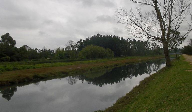 CAR recibe beneficios tributarios para control ambiental del río Bogotá