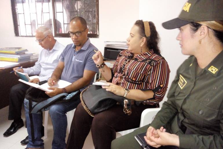 Alcaldía de Arjona trabaja en iniciativas de prevención en colegios: Alcaldía de Arjona trabaja en iniciativas de prevención en colegios