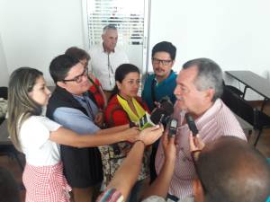 El alcalde de Filandia, Roberto Murillo invitó a propios y visitantes a disfrutar de la historia de independencia El alcalde de Filandia, Roberto Murillo invitó a propios y visitantes a disfrutar de la historia de independencia