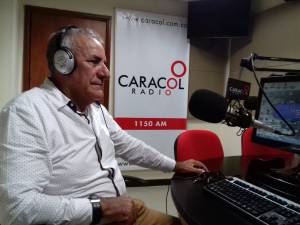 Álvaro Hernando Camargo fundador del festival Camino del Quindío Álvaro Hernando Camargo fundador del festival Camino del Quindío