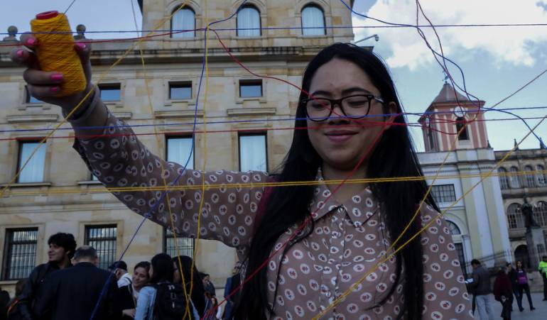 Encuestas: El 93% de los habitantes de Bogotá se siente feliz según encuesta