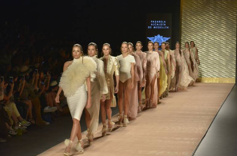 Colombiamoda, 2018, moda, negocios, Medellín: Colombiamoda 2018: epicentro de negocios, moda y conocimiento