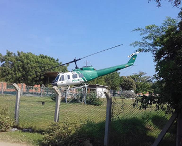 Investigan muerte de auxiliar de Policía en Base Antinarcóticos Santa Marta