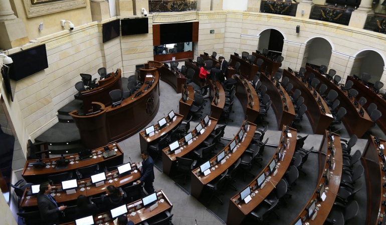 Elecciones Alcaldía de Bogotá: Segunda vuelta para elegir alcalde de Bogotá vuelve a discusión en Congreso