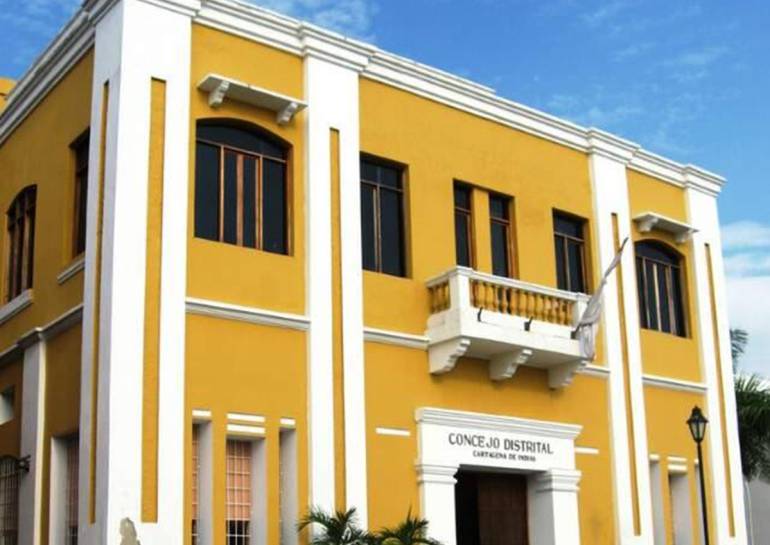 Piden al Concejo suspender elección de nuevo Contralor de Cartagena: Piden al Concejo suspender elección de nuevo Contralor de Cartagena