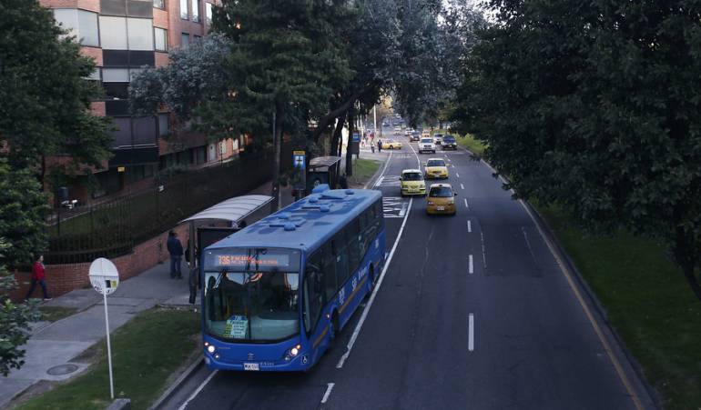 Movilidad Urbana: Dueños de carros deben pagar arreglo de vías y subsidiar Sitp: Peñalosa