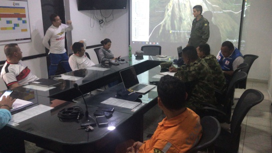 Nevado del Tolima: Este lunes se reanudan labores de rescate de montañistas en Tolima Nevado del Tolima: Este lunes se reanudan labores de rescate de montañistas en Tolima