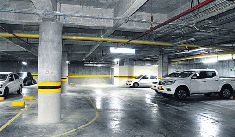 Incremento tarifas parqueaderos bogotá: Concejo de Bogotá hundió incremento en tarifas de parqueaderos
