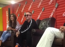Quiero que el mundo sepa que los latinos no andamos en taparrabos: JBalvin