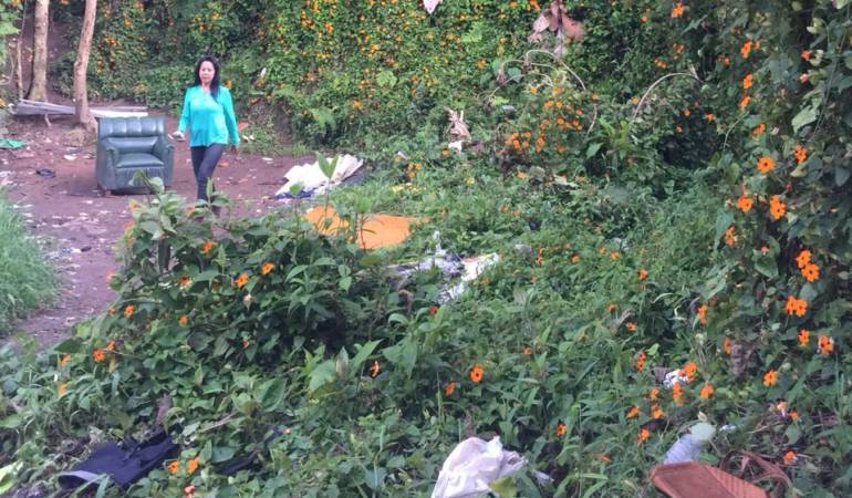 Reserva Ambiental Monteleón en Manizales