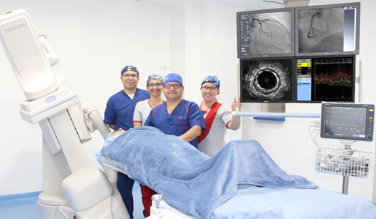 Problemas cardíacos, SES, Hospital de Caldas: En Colombia se presta atención a 870 eventos coronarios al día