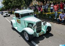 Está listo el Concours D’Elegance Colombia para Feria de Flores