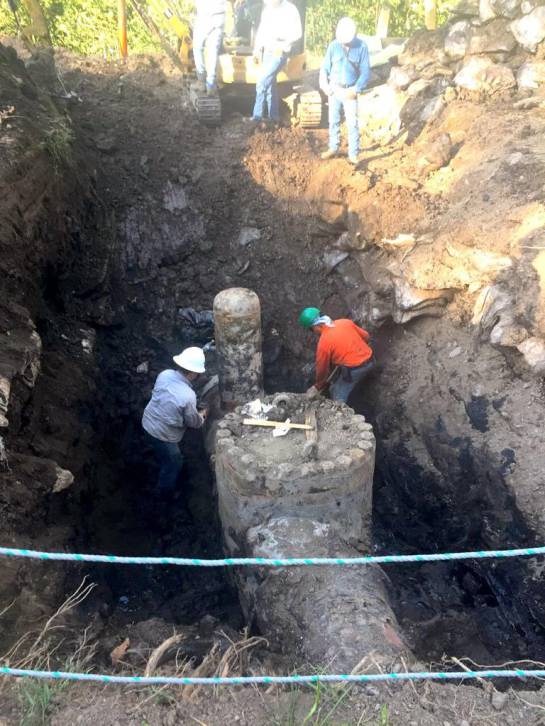 Derrame de petróleo de Ocensa sí afectó fuentes de agua en Puerto Boyacá: Derrame de petróleo de Ocensa sí afectó fuentes de agua en Puerto Boyacá Derrame de petróleo de Ocensa sí afectó fuentes de agua en Puerto Boyacá: Derrame de petróleo de Ocensa sí afectó fuentes de agua en Puerto Boyacá