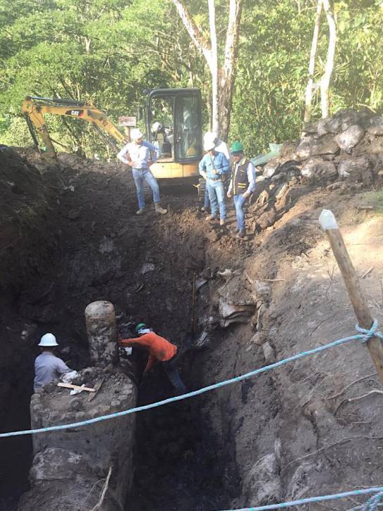 Derrame de petróleo de Ocensa sí afectó fuentes de agua en Puerto Boyacá: Derrame de petróleo de Ocensa sí afectó fuentes de agua en Puerto Boyacá Derrame de petróleo de Ocensa sí afectó fuentes de agua en Puerto Boyacá: Derrame de petróleo de Ocensa sí afectó fuentes de agua en Puerto Boyacá