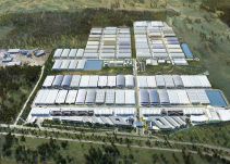 Lanzan proyecto de megaparque industrial en Cartagena, 'Monsu'