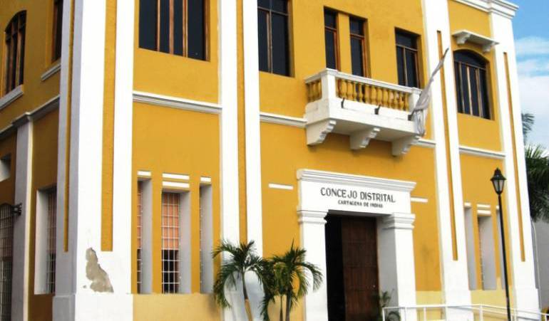 Contrato para actualizar el POT de Cartagena: Concejo de Cartagena pide estudiar caducidad de contrato del POT