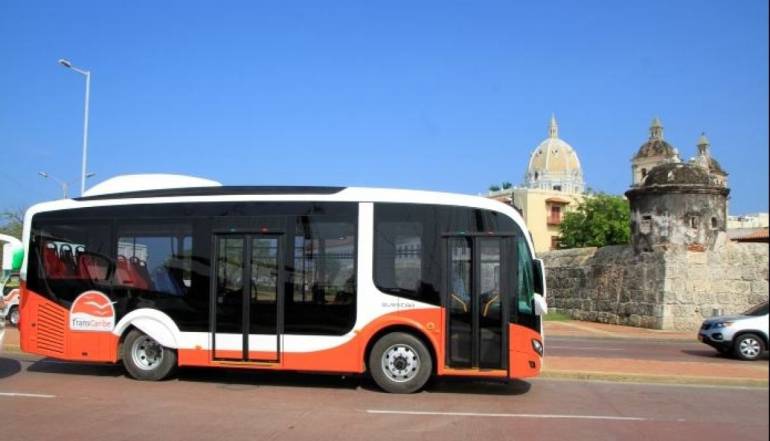 Pelea conductor Transcaribe en Cartagena: Suspenden a conductor de Transcaribe por altercado con pasajero