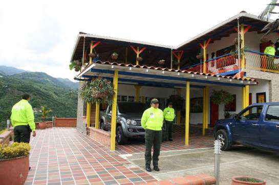 Predio en extinción de dominio en Caldas y Risaralda Predio en extinción de dominio en Caldas y Risaralda