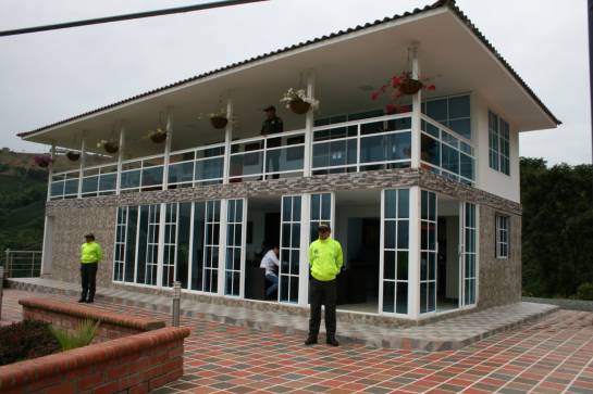 Predio en extinción de dominio en Caldas y Risaralda Predio en extinción de dominio en Caldas y Risaralda
