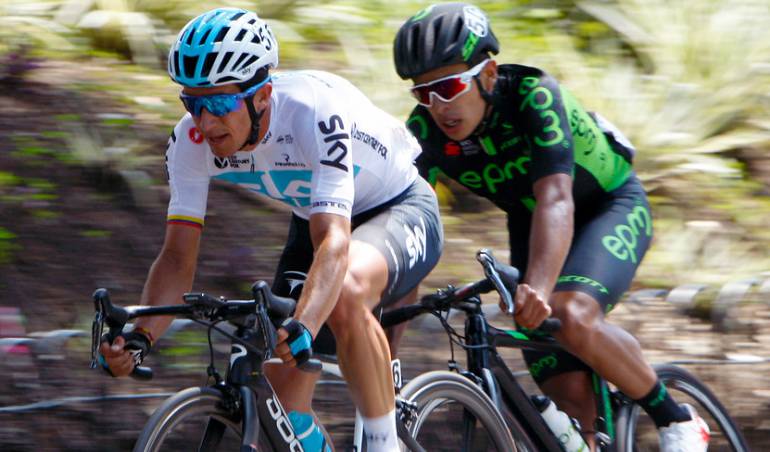 Carreras de ciclismo Colombia: Cierres viales por competencia ciclistica en el Tolima