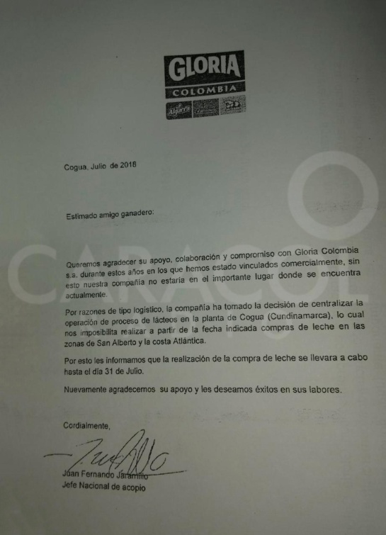 Leche de campesinos: Denuncian que pasteurizadora no comprará más leche a campesinos de Boyacá Leche de campesinos: Denuncian que pasteurizadora no comprará más leche a campesinos de Boyacá