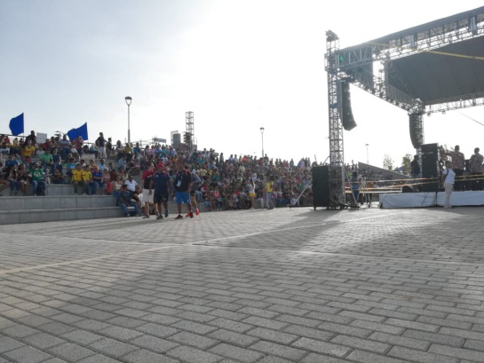 La cultura se vive en Barranquilla: Clausura del Festival del Río este fin de semana La cultura se vive en Barranquilla: Clausura del Festival del Río este fin de semana