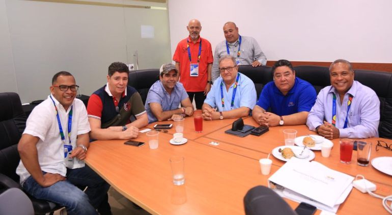 Barranquilla escogida como sede del Mundial de Béisbol Sub 23: Barranquilla escogida como sede del Mundial de Béisbol Sub 23