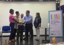 Montes de María, primera región en recibir la biblioteca del proceso de paz