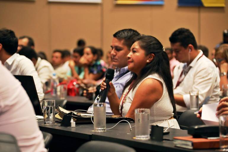 Más de 300 cartageneros culminan programa para ingresar a laborar: Más de 300 cartageneros culminan programa para ingresar a laborar