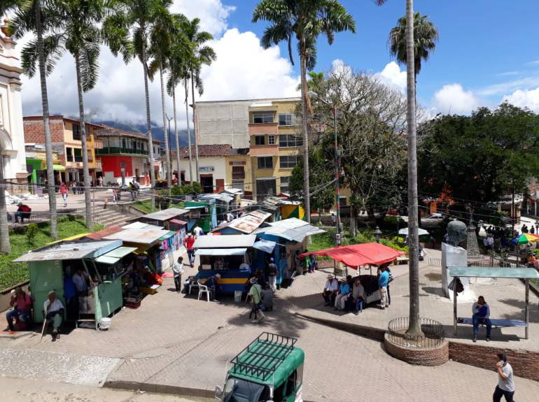 Transportadores de Ituango irían a paro por restricciones a la movilidad