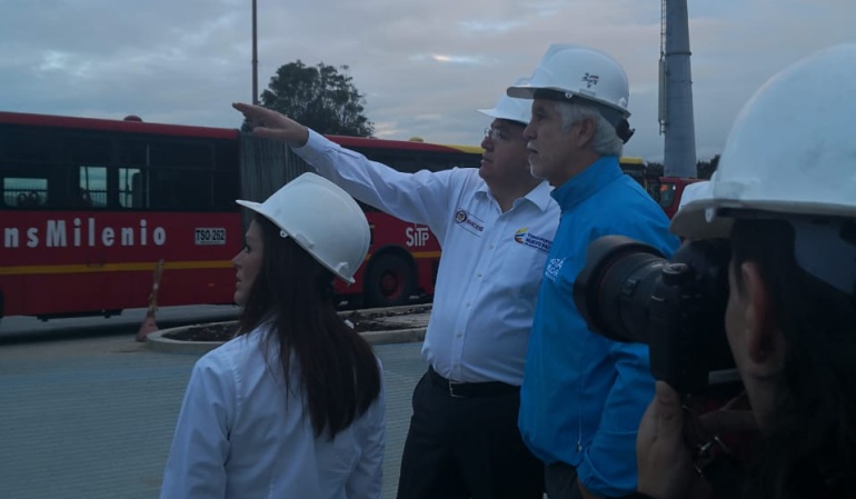 Transmicable en Bogotá: Cabinas de cable aéreo en Bogotá tendrán WiFi y cámaras de seguridad