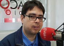 Intentamos llegar a la biopsia líquida: José Clemente Contreras