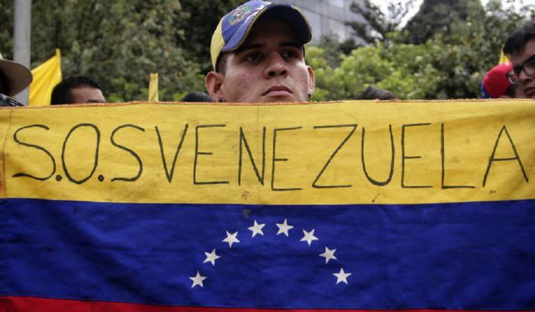 Venezolanos en Cali: Se inicia retiro de venezolanos de zona contigua a la Terminal