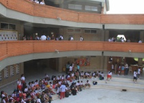 Cámaras de video fueron instaladas en baños de un colegio en Montería