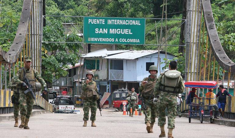Secuestro menores: Refuerzan medidas para evitar salida de menor plagiado hacia Ecuador