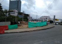 Se cumplió el plazo y no entregaron el tercer carril entre TCC y Molinos