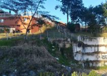 Contralor retiró la malla con que invadió el lote de Space
