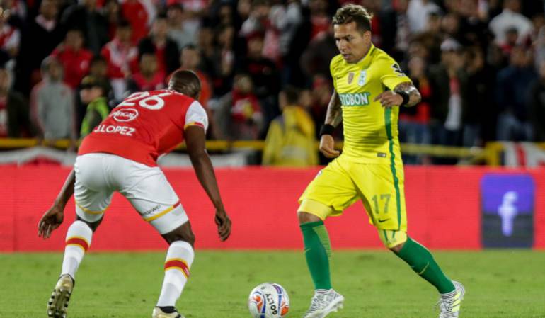 Nacional vs. Santa Fe: Sancionadas barras de Nacional por desórdenes en el Campín de Bogotá